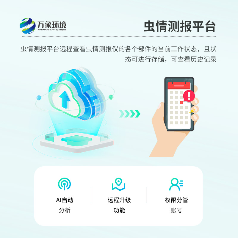 無線智能蟲情測報(bào)燈有安裝的必要嗎？