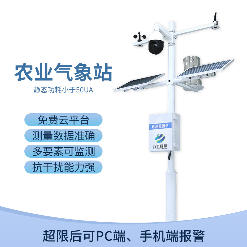 田間小氣候氣象監(jiān)測(cè)站對(duì)現(xiàn)代農(nóng)業(yè)發(fā)展有什么幫助？
