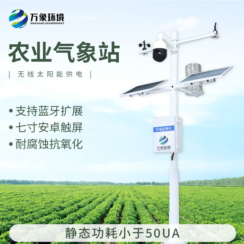 農(nóng)業(yè)環(huán)境監(jiān)測系統(tǒng)怎么幫助農(nóng)田發(fā)展？