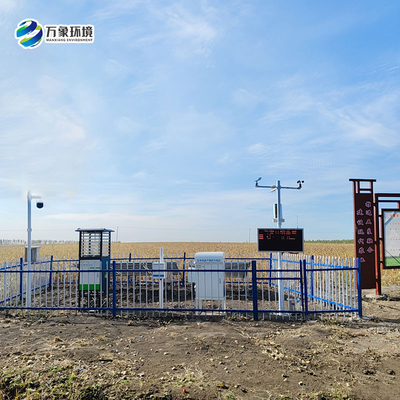 農(nóng)業(yè)四情自動監(jiān)測系統(tǒng)，產(chǎn)品線設(shè)備介紹
