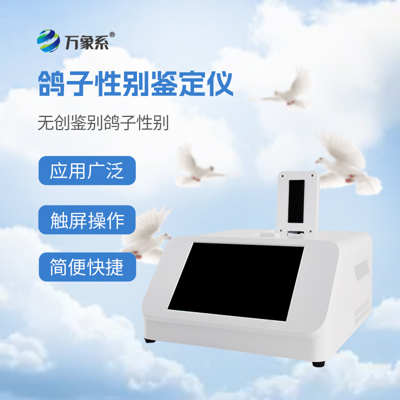 鴿子性別測(cè)定儀
